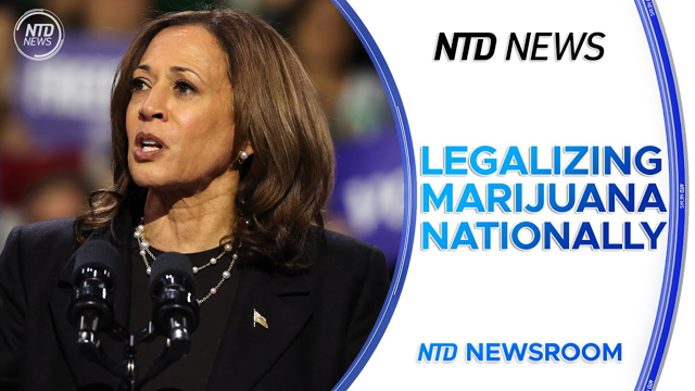 NTD Newsroom Full Broadcast (Oct. 18)