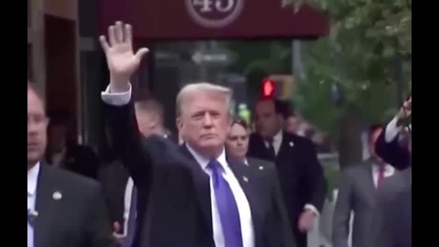Trump Appeals New York Business Records Conviction