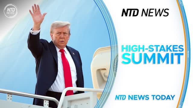 NTD News Today Full Broadcast (Aug. 15)