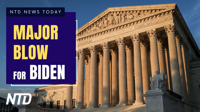 SCOTUS Limits EPA's Power to Curb Emissions; SCOTUS Allows 'Remain in Mexico' Policy to End | NTD