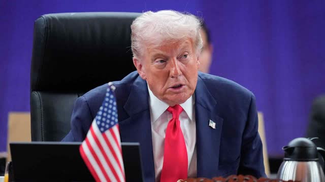 REPLAY: Trump Attends Reception and Dinner With Japanese Business Leaders