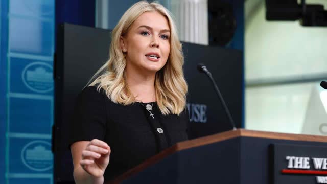 LIVE: White House Press Briefing by Press Secretary Karoline Leavitt