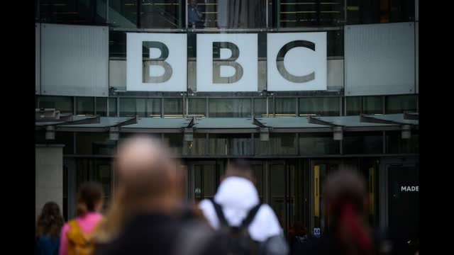 British Journalist Breaks Down BBC Controversy Over Trump Speech