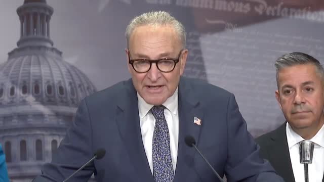 Tempers Flare in Senate as Shutdown Enters Day 30