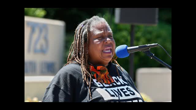 Oklahoma Black Lives Matter Leader Charged With Embezzling $3.15 Million