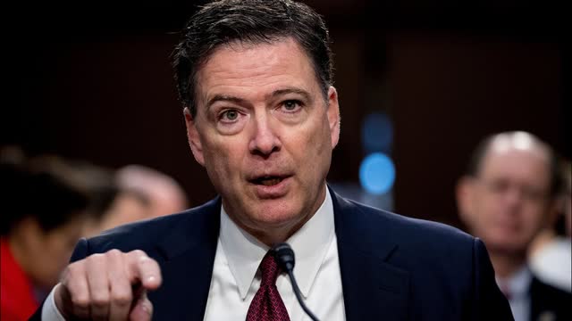 LIVE: Judge to Weigh Former FBI Director's Motion to Dismiss Criminal Charges