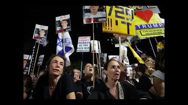 Judge Blocks Trump from Sending Guard to Portland; Gaza Ceasefire Talks Set to Take Place in Egypt