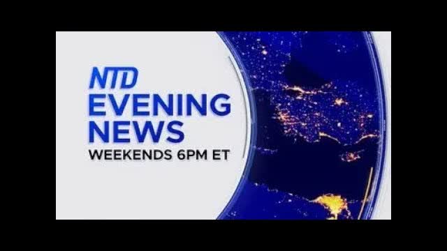 NTD Evening News Full Broadcast (Aug. 3)