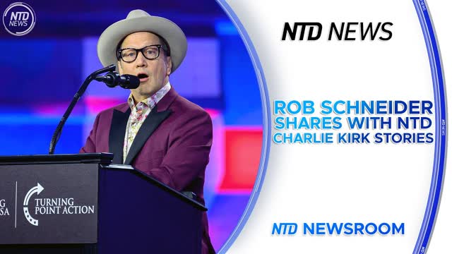 NTD Newsroom Full Broadcast (Sept. 15)