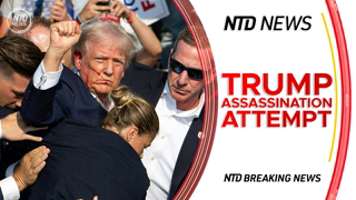 LIVE: NTD News Special Live Coverage: Trump Rally Shooting Updates