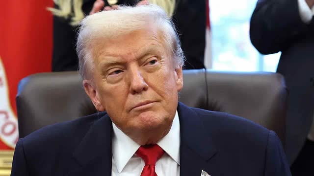 LIVE: Trump Holds Meeting With Saudi Crown Prince