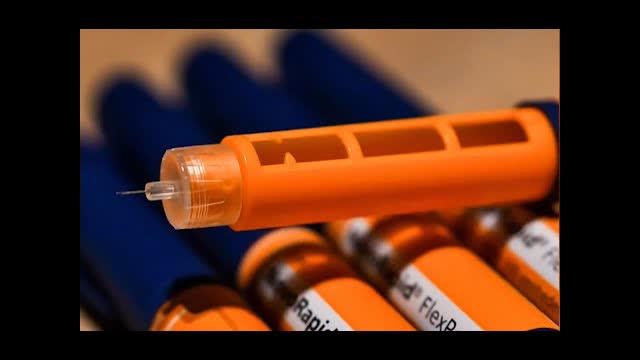 Newsom Unveils $11 Insulin for Californians Starting in 2026