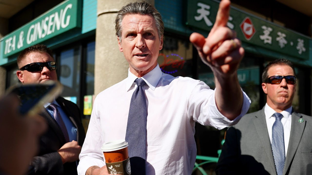 LIVE: California Governor Speaks After the Half Moon Bay Shooting