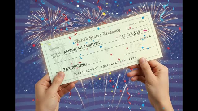 Explainer: Americans Can Expect $1,000 Bump in 2026 Tax Refunds