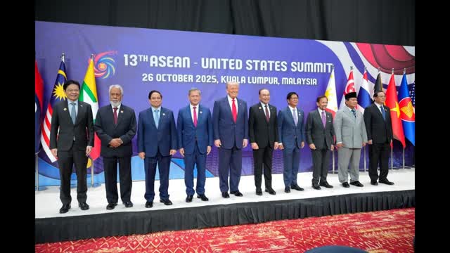 US Shifts Focus From Europe to Indo-Pacific