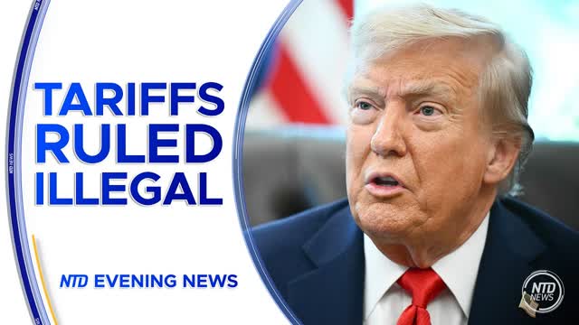 NTD Evening News Full Broadcast (Aug. 29)