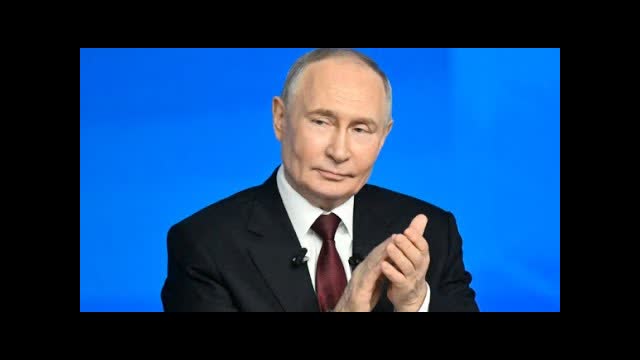 Putin 'Willing to End Conflict Peacefully'