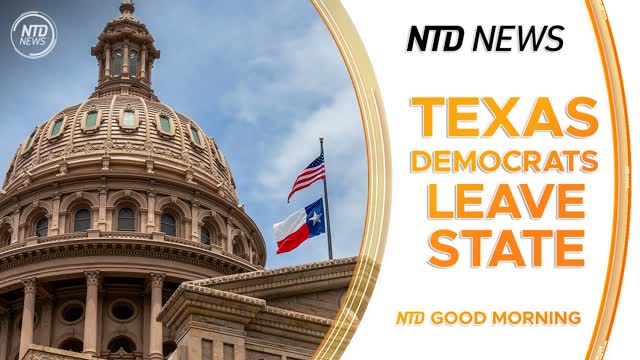 NTD News Good Morning Full Broadcast (Aug. 4)