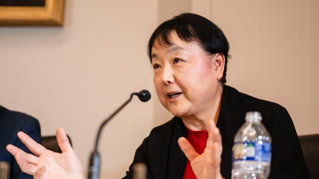 LIVE: An Evening With Xi Van Fleet: Surviving Mao's China, Warning America at UVA