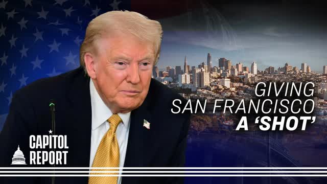 Trump Halts Sending Federal Agents to San Francisco