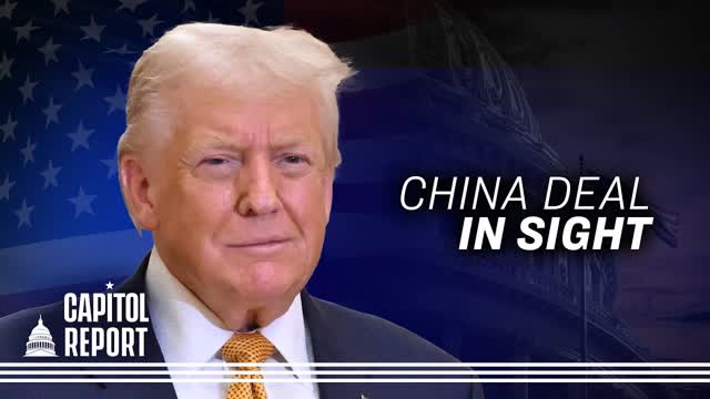 Trump Says US�China Trade Deal Is Close Ahead of Xi Meeting, Open to Talks With Kim Jong Un in South
