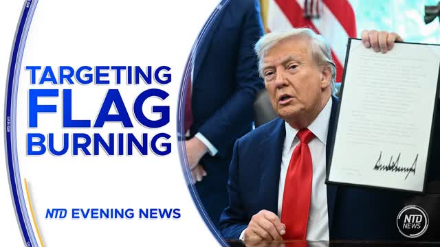 NTD Evening News Full Broadcast (Aug. 25)