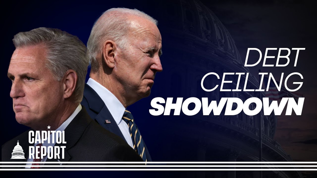 McCarthy’s New Bill Stuns White House | Trailer | Capitol Report