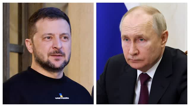 Ukraine, Russia Say They'll Soon Have Separate Meetings with US Officials for Peace Talks