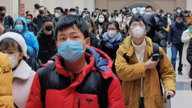 H3N2 Influenza Virus Surges in China, Death Toll Up