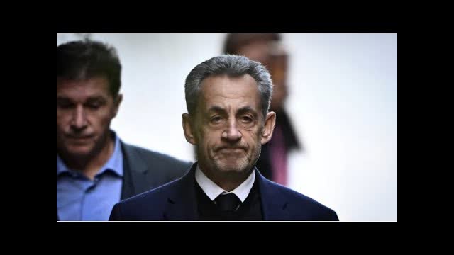 French Court Frees Ex-President Sarkozy Pending Appeal