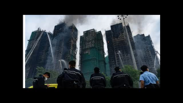 Investigation Underway After Hong Kong Fire Kills at Least 83