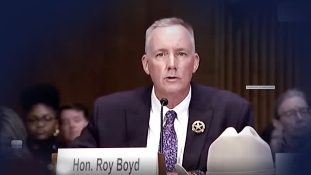 LIVE: Senate Judiciary Committee Hearing to Examine ICE