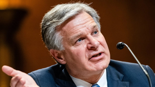 LIVE: FBI Director Testifies on Investigation Into Attempted Assassination of Trump