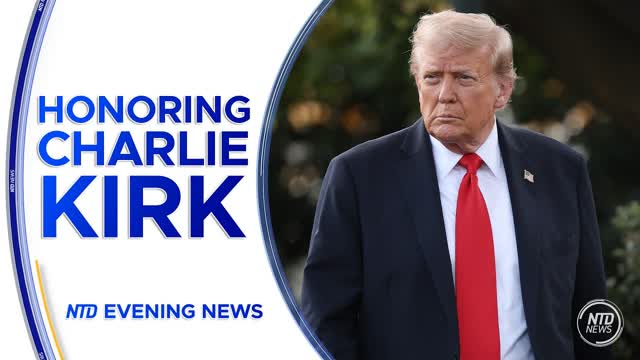 NTD Evening News Full Broadcast (Sept. 11)