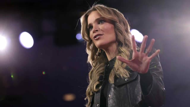 LIVE: Turning Point Hosts Event at Virginia Tech Featuring Megyn Kelly and Gov. Youngkin