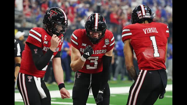 College Football's Championship Saturday Roundup