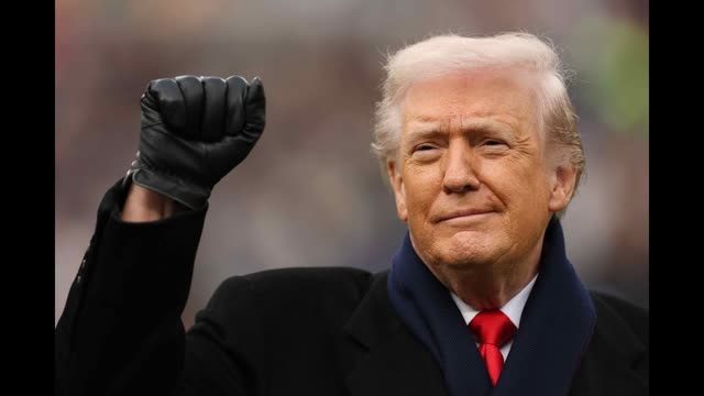 Trump Vows Retaliation Following ISIS Attack