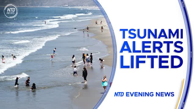 NTD Evening News Full Broadcast (July 30)
