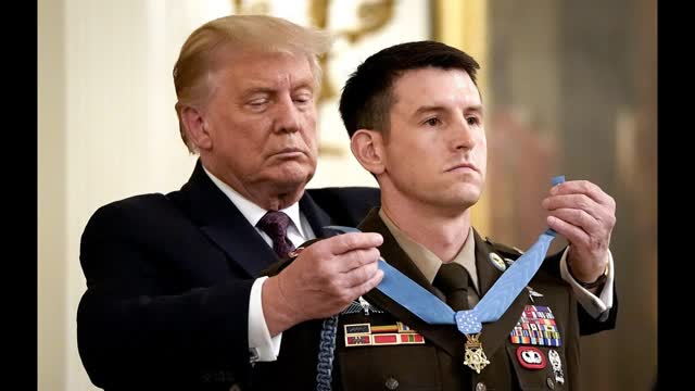 Trump Signs Bill to More Than Triple Pensions for Medal of Honor Recipients