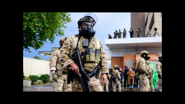 Judge to Rule on Portland Troop Deployment