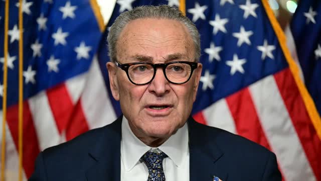 Senate Republicans Tee Up Series of Votes To Reopen Gov�t