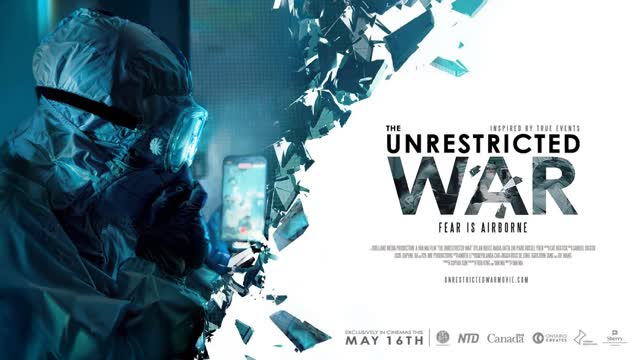 LIVE: 'The Unrestricted War' Premieres at Capitol Hill With a Live Panel