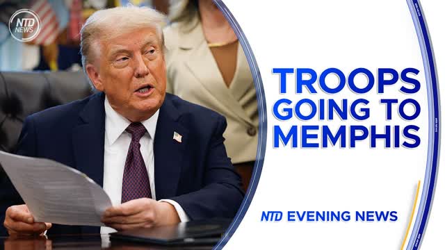 NTD Evening News Full Broadcast (Sep. 15)
