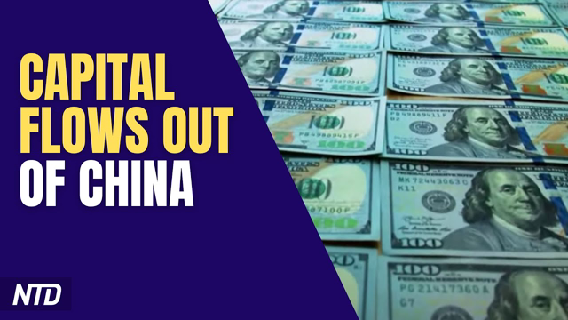 Investors Pulling Money Out Of China; Will Blackrock Benefit From Climate Rules? | NTD Business