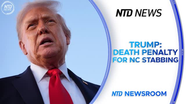 NTD Newsroom Full Broadcast (Sept. 10)