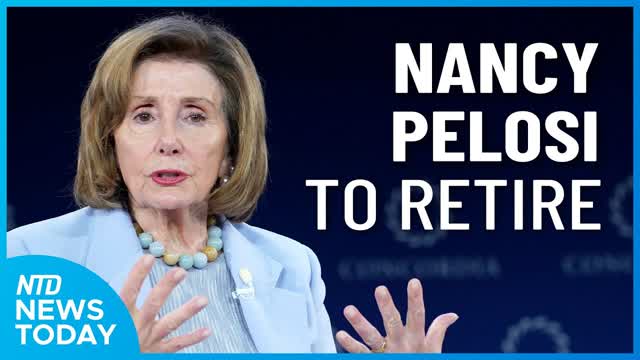 Trump Unveils Deal on Weight Loss Drug Prices; Nancy Pelosi Retirement | NTD News Today (Nov. 6)