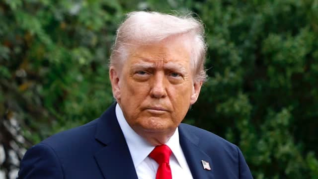 LIVE: Trump Signs Executive Orders and Talks to Press
