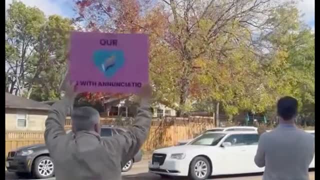 Girl Shot in Minneapolis Church Returns Home From Hospital