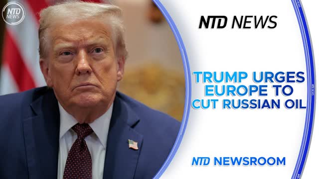NTD Newsroom Full Broadcast (Sept. 4)