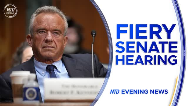 NTD Evening News Full Broadcast (Sept. 4)
